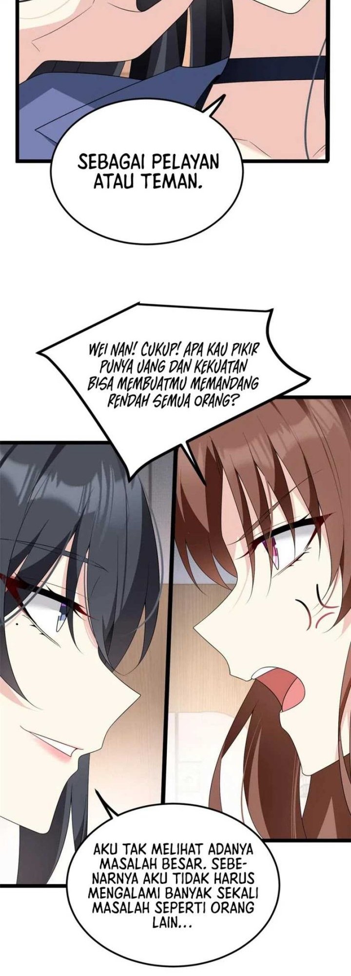 I Eat Soft Rice in Another World Chapter 178 - halaman 9