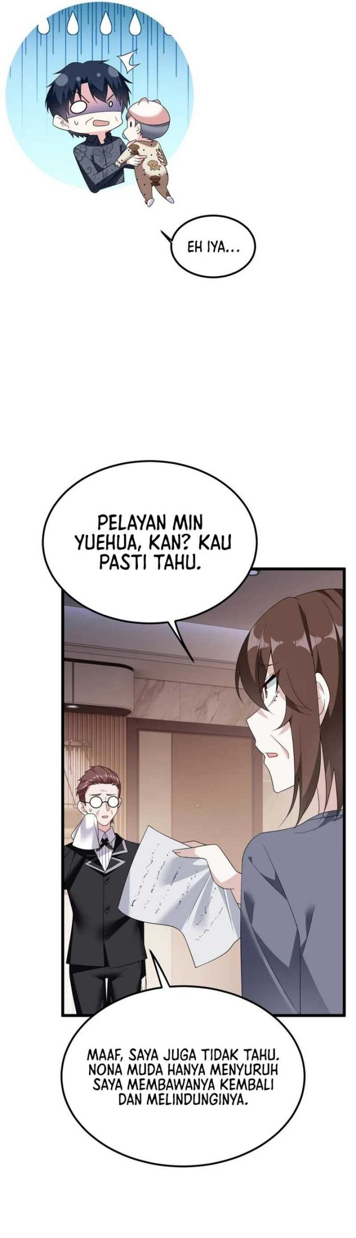 I Eat Soft Rice in Another World Chapter 179 - halaman 10