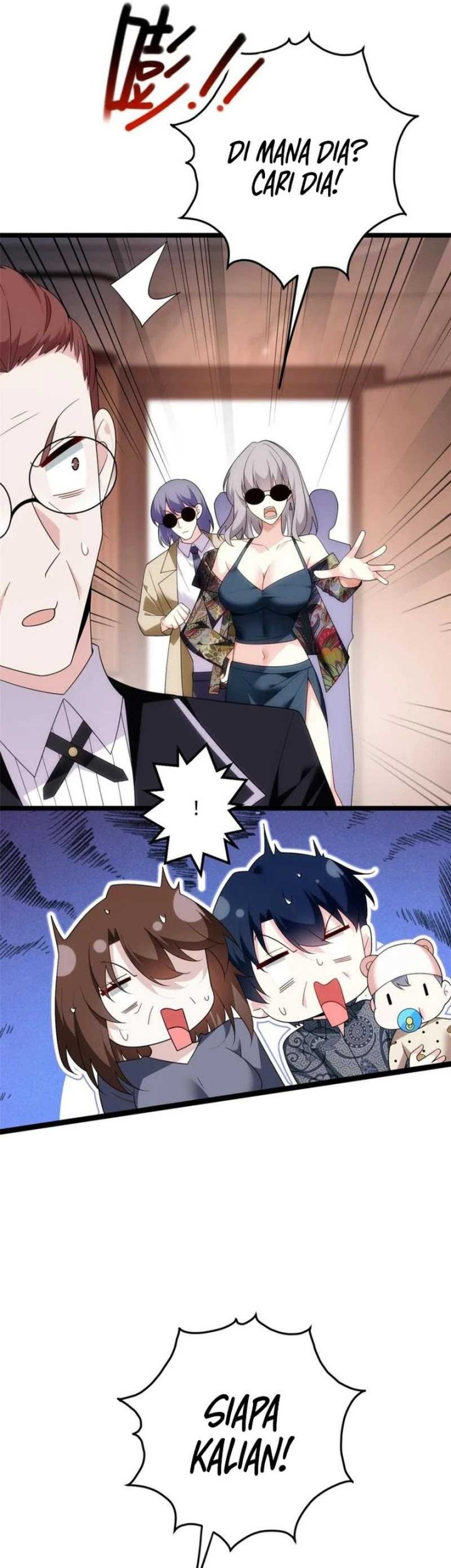 I Eat Soft Rice in Another World Chapter 179 - halaman 12