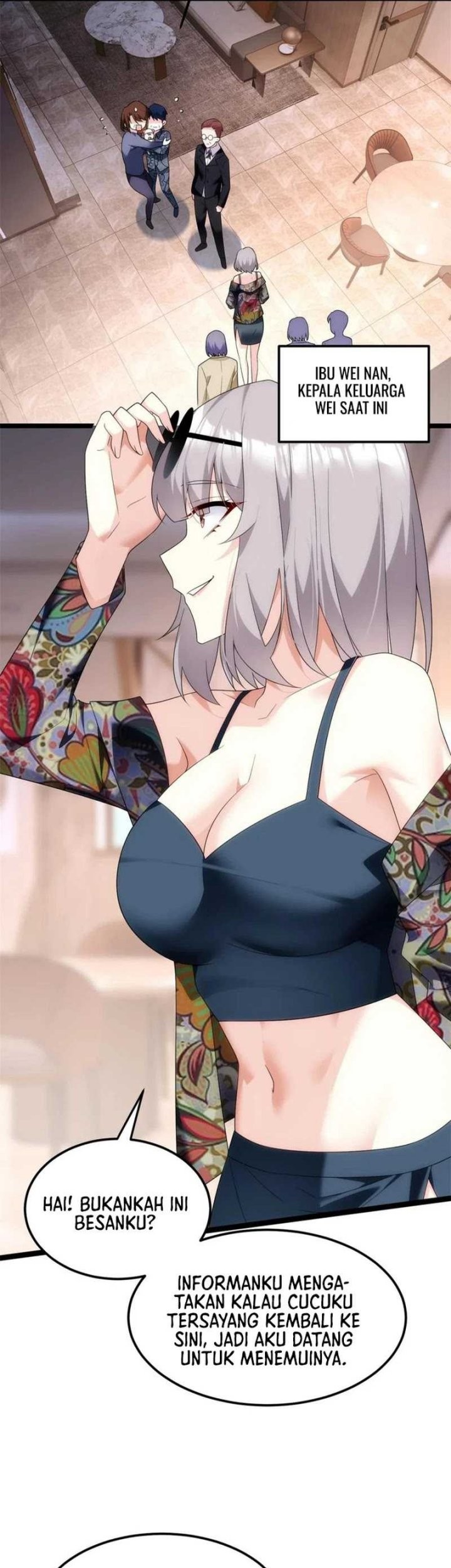 I Eat Soft Rice in Another World Chapter 179 - halaman 14