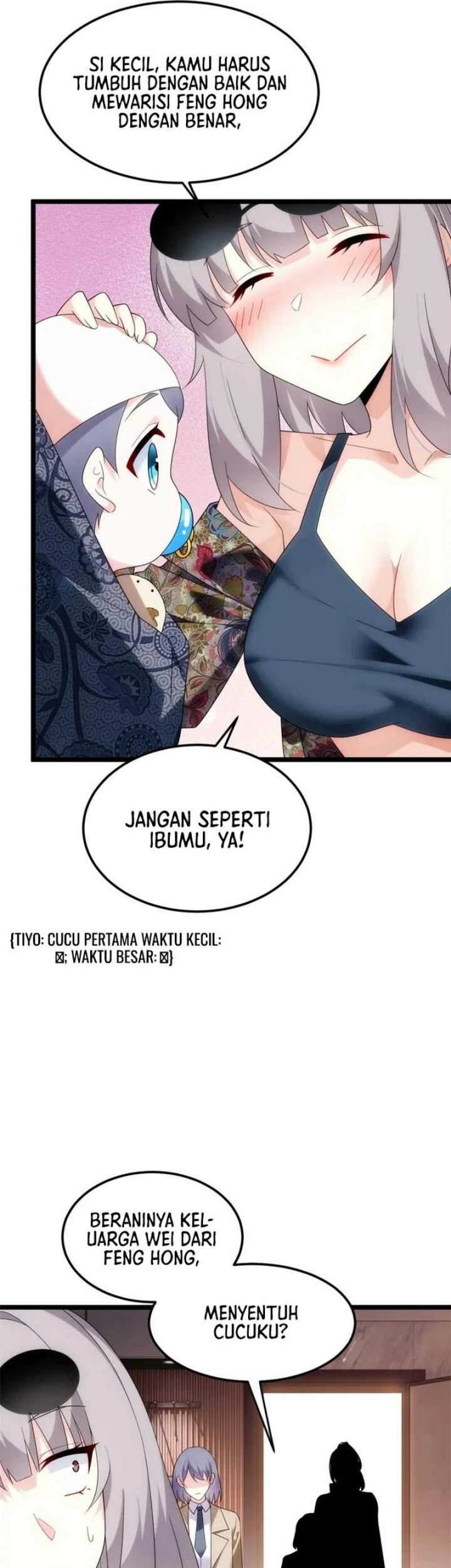 I Eat Soft Rice in Another World Chapter 179 - halaman 16