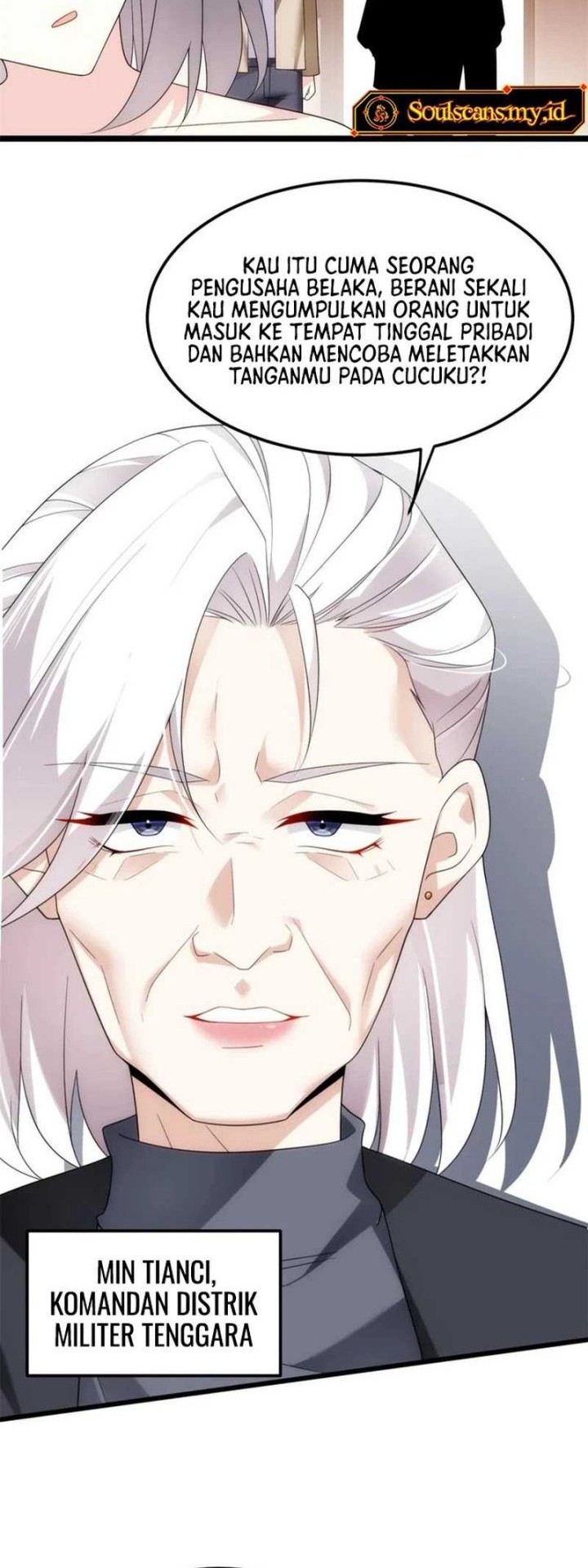 I Eat Soft Rice in Another World Chapter 179 - halaman 17