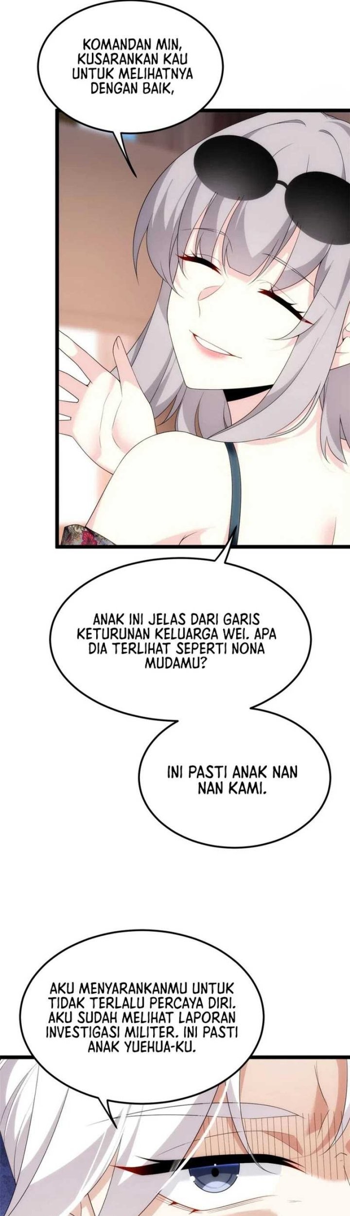 I Eat Soft Rice in Another World Chapter 179 - halaman 18