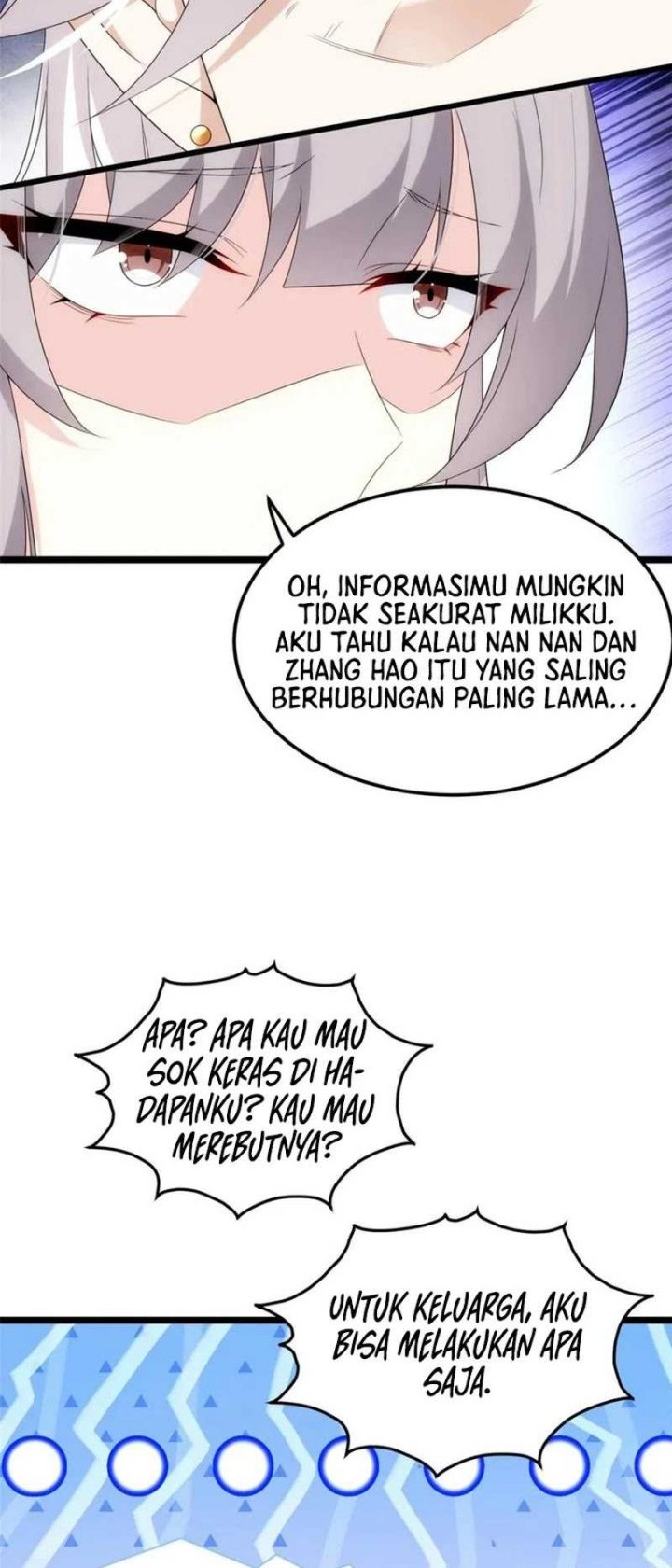 I Eat Soft Rice in Another World Chapter 179 - halaman 19