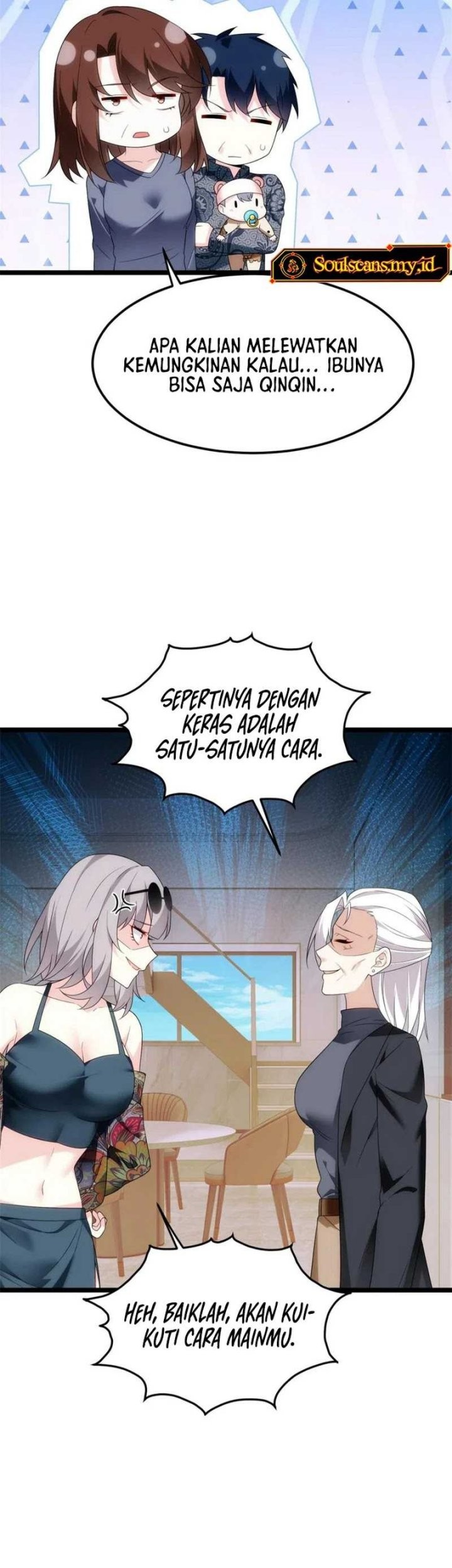 I Eat Soft Rice in Another World Chapter 179 - halaman 20