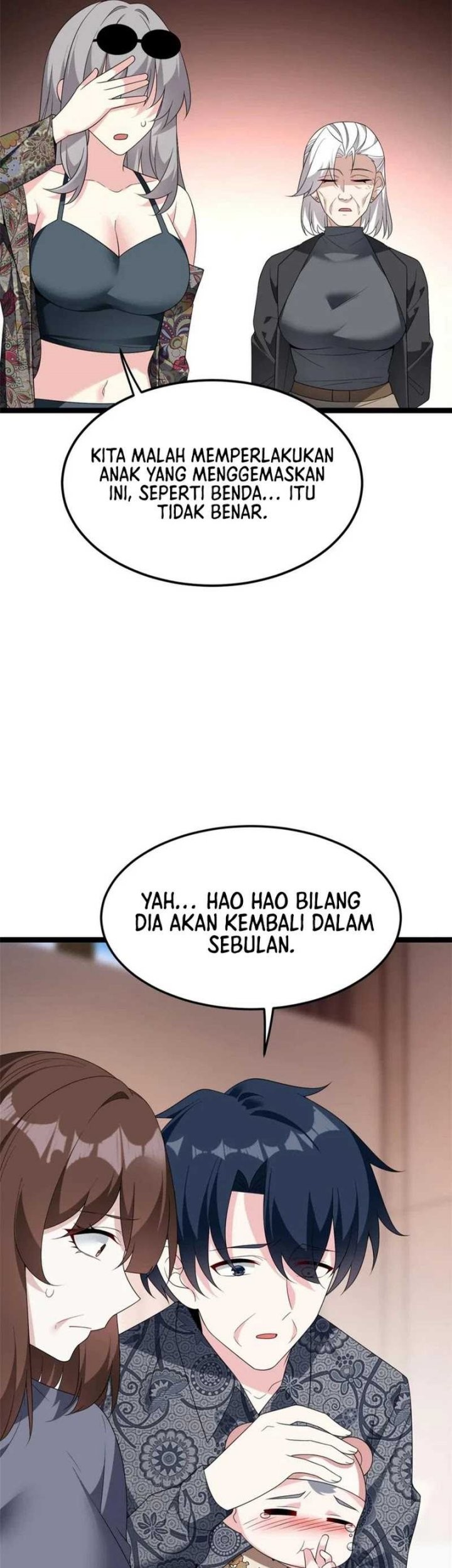I Eat Soft Rice in Another World Chapter 179 - halaman 24