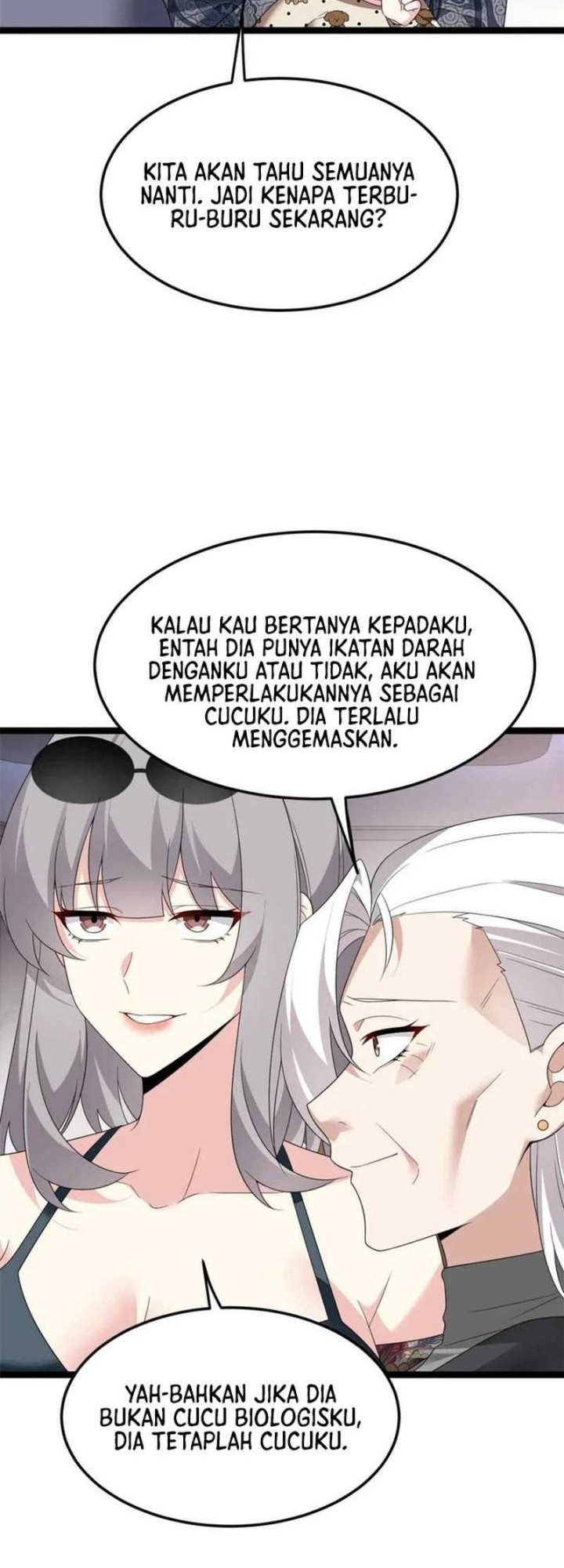 I Eat Soft Rice in Another World Chapter 179 - halaman 25