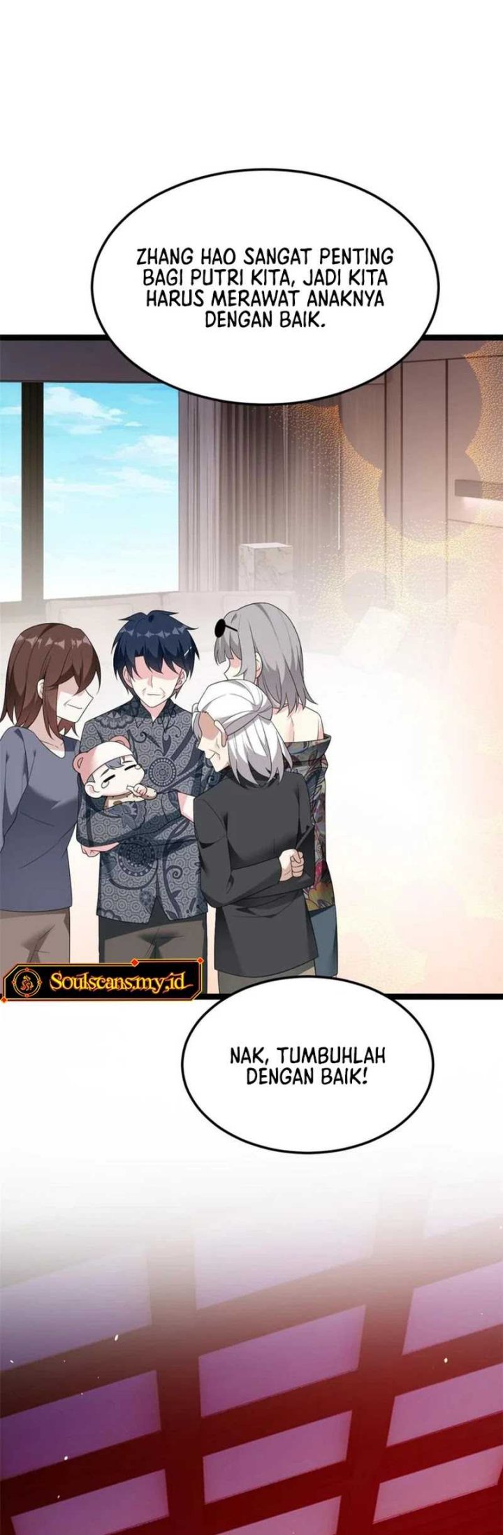 I Eat Soft Rice in Another World Chapter 179 - halaman 26