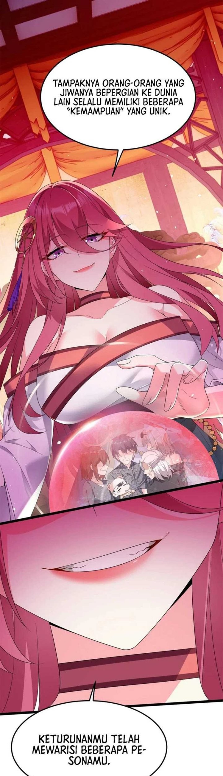 I Eat Soft Rice in Another World Chapter 179 - halaman 27
