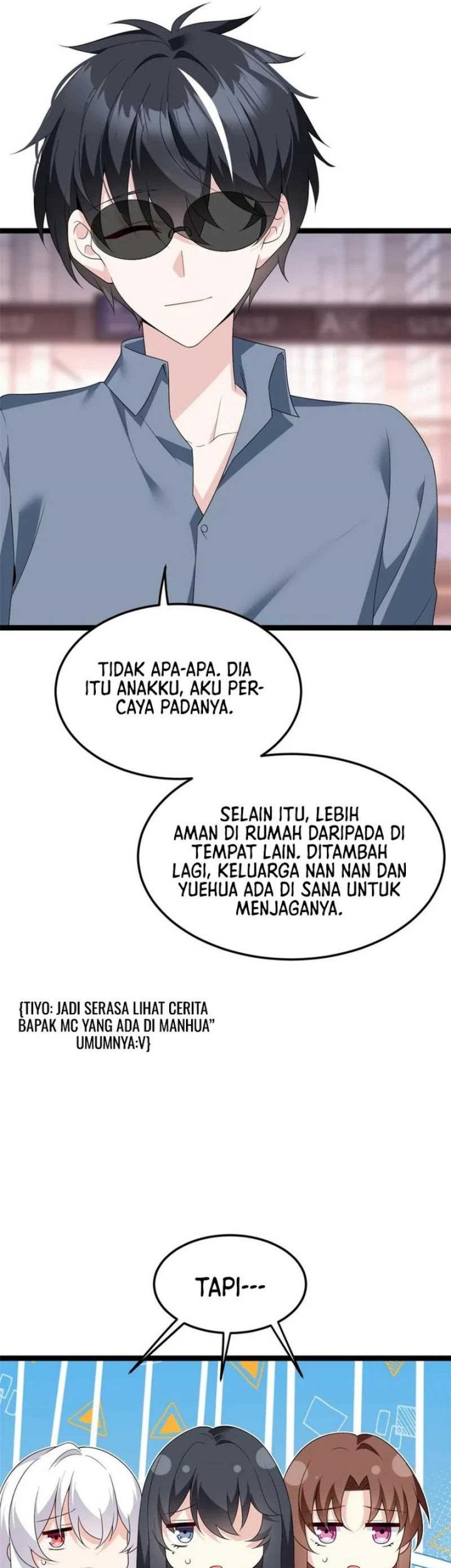 I Eat Soft Rice in Another World Chapter 179 - halaman 31