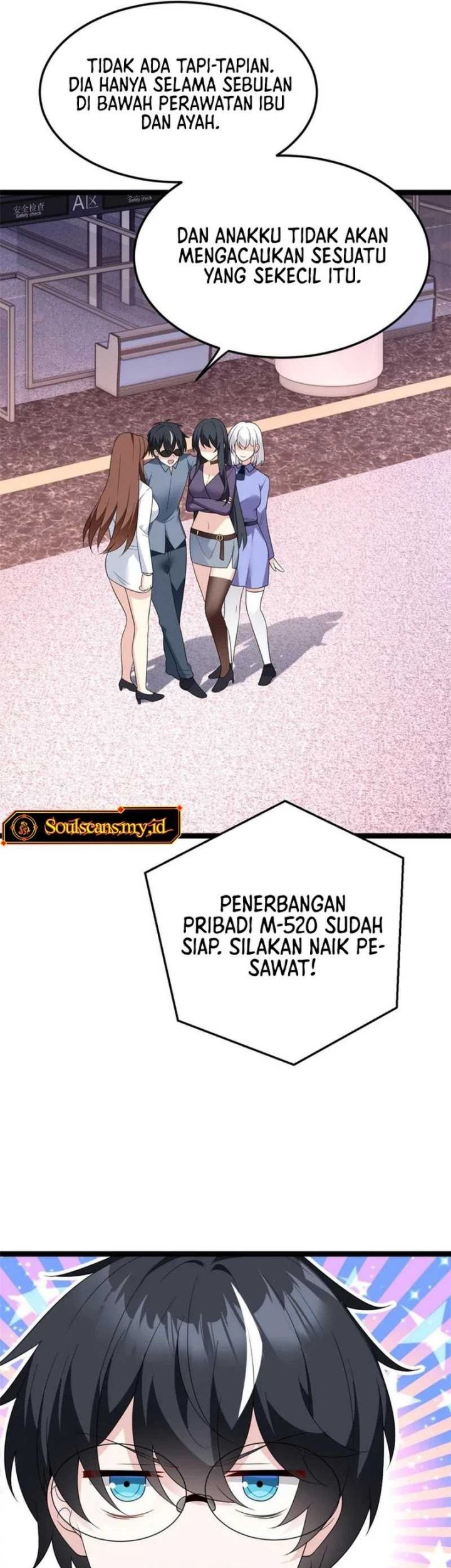 I Eat Soft Rice in Another World Chapter 179 - halaman 33