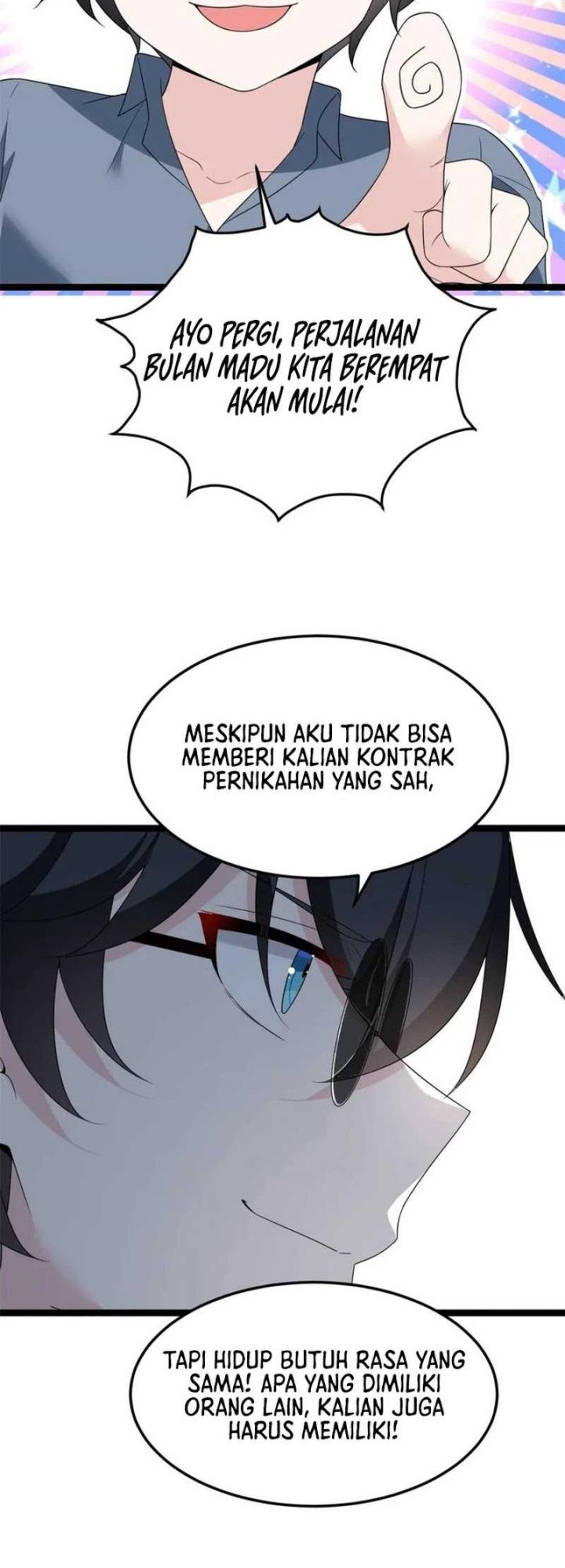 I Eat Soft Rice in Another World Chapter 179 - halaman 34