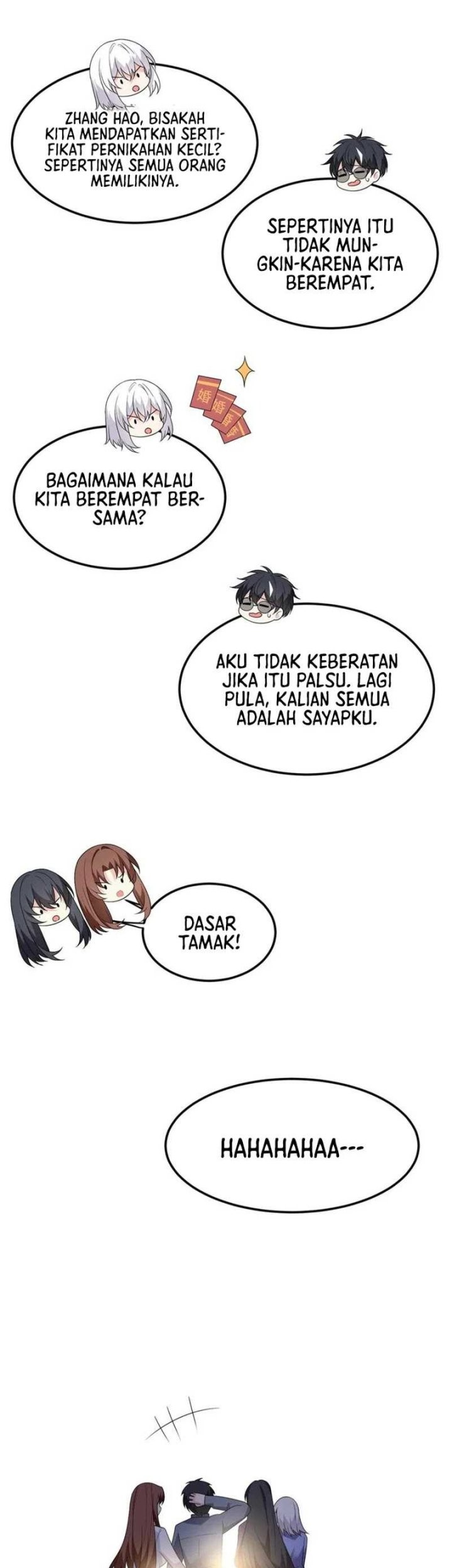 I Eat Soft Rice in Another World Chapter 179 - halaman 35