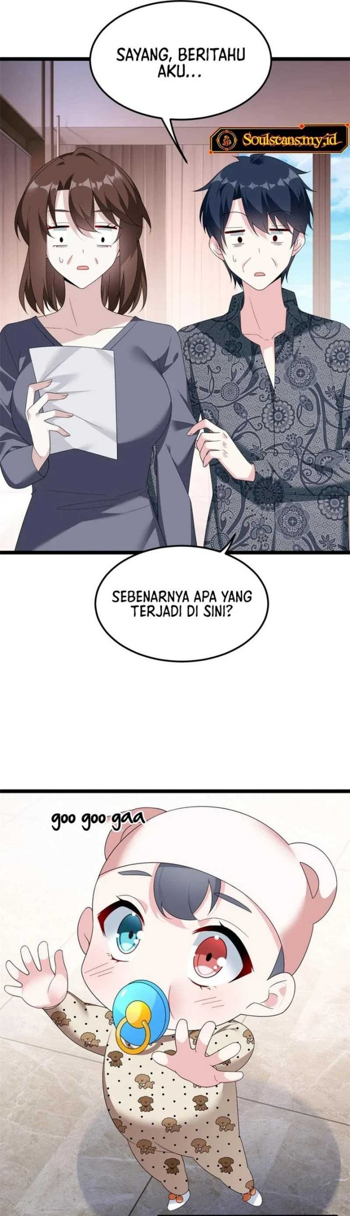 I Eat Soft Rice in Another World Chapter 179 - halaman 4