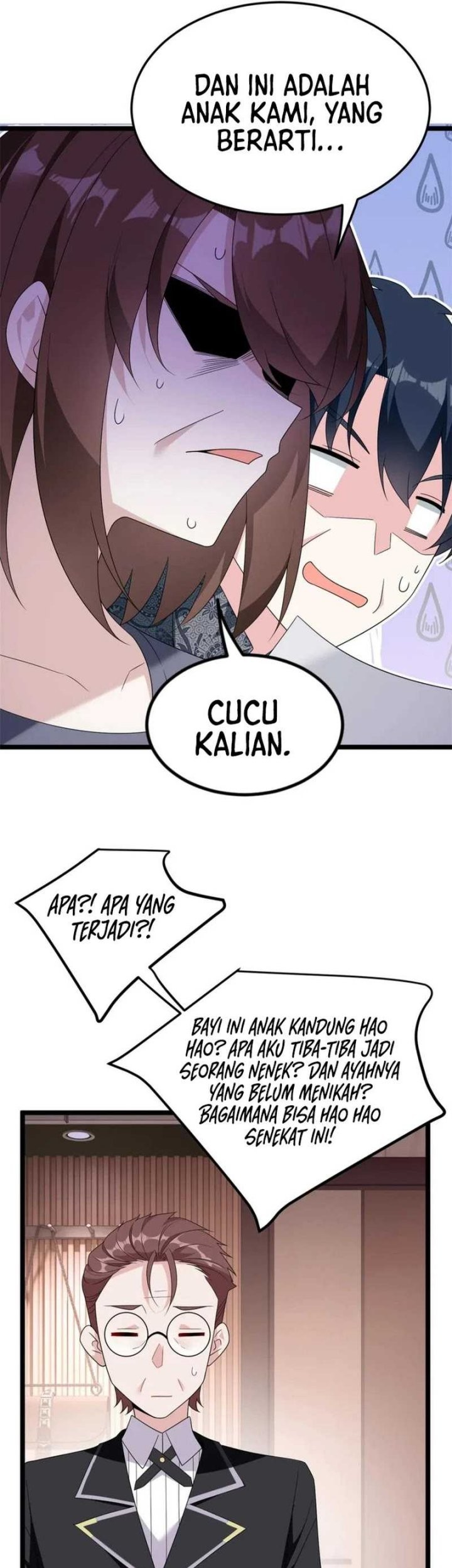 I Eat Soft Rice in Another World Chapter 179 - halaman 6