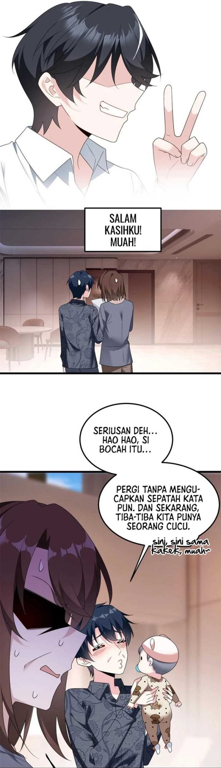 I Eat Soft Rice in Another World Chapter 179 - halaman 8
