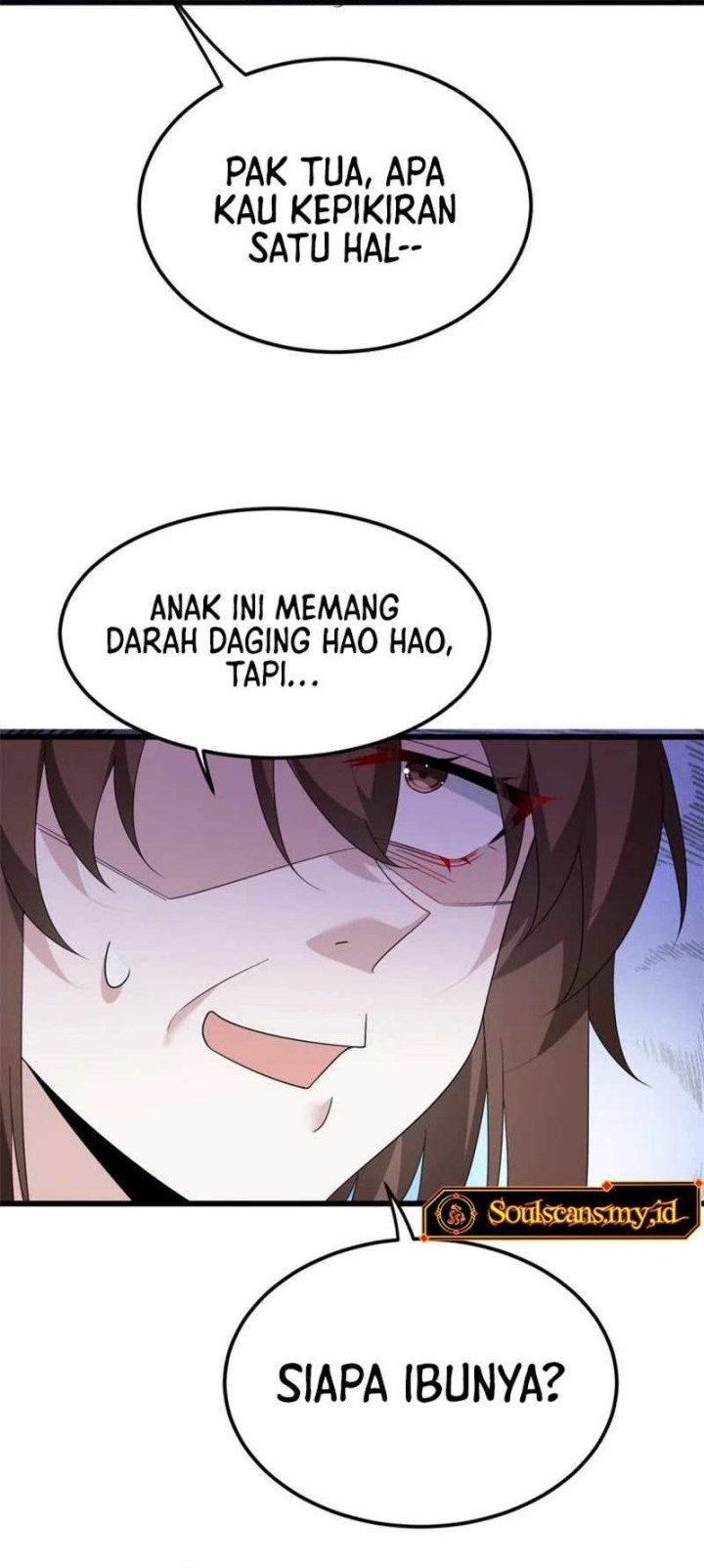I Eat Soft Rice in Another World Chapter 179 - halaman 9