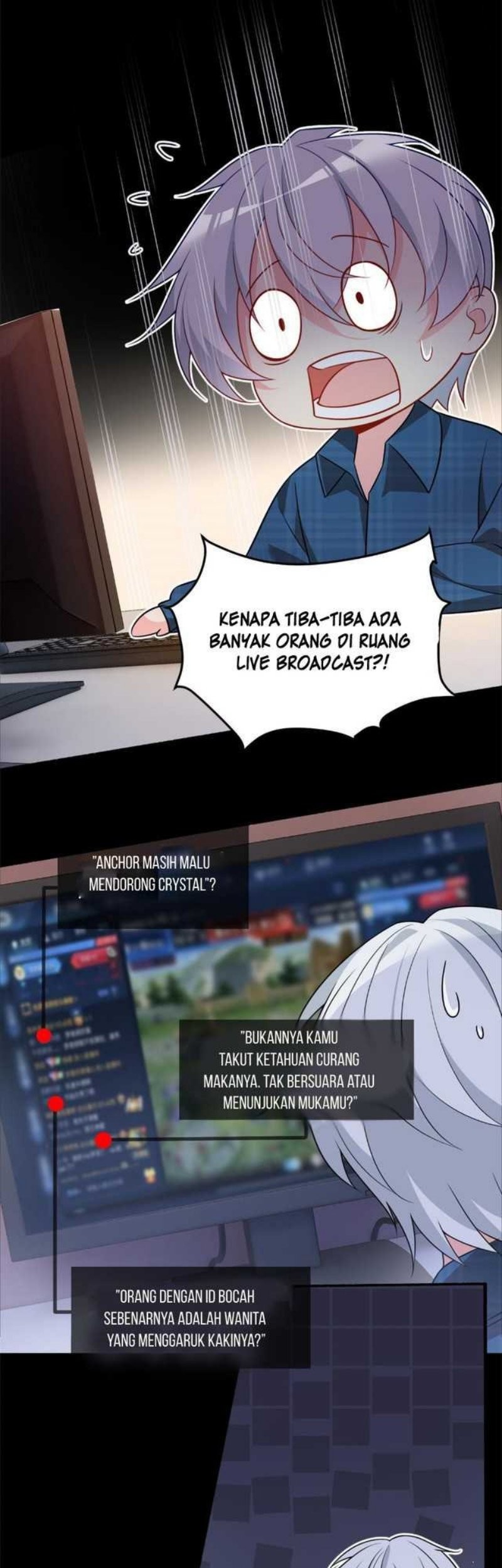 I Eat Soft Rice in Another World Chapter 18 - halaman 12