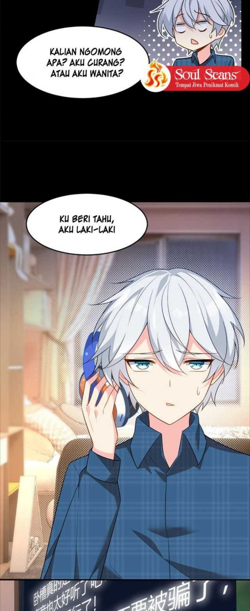 I Eat Soft Rice in Another World Chapter 18 - halaman 13