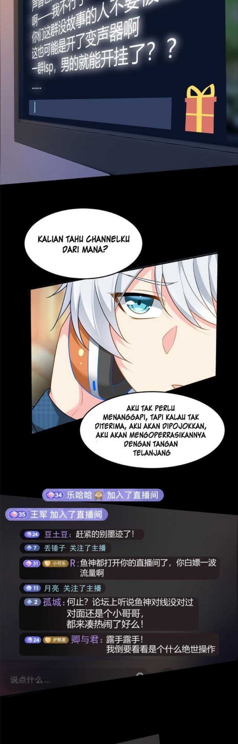 I Eat Soft Rice in Another World Chapter 18 - halaman 14
