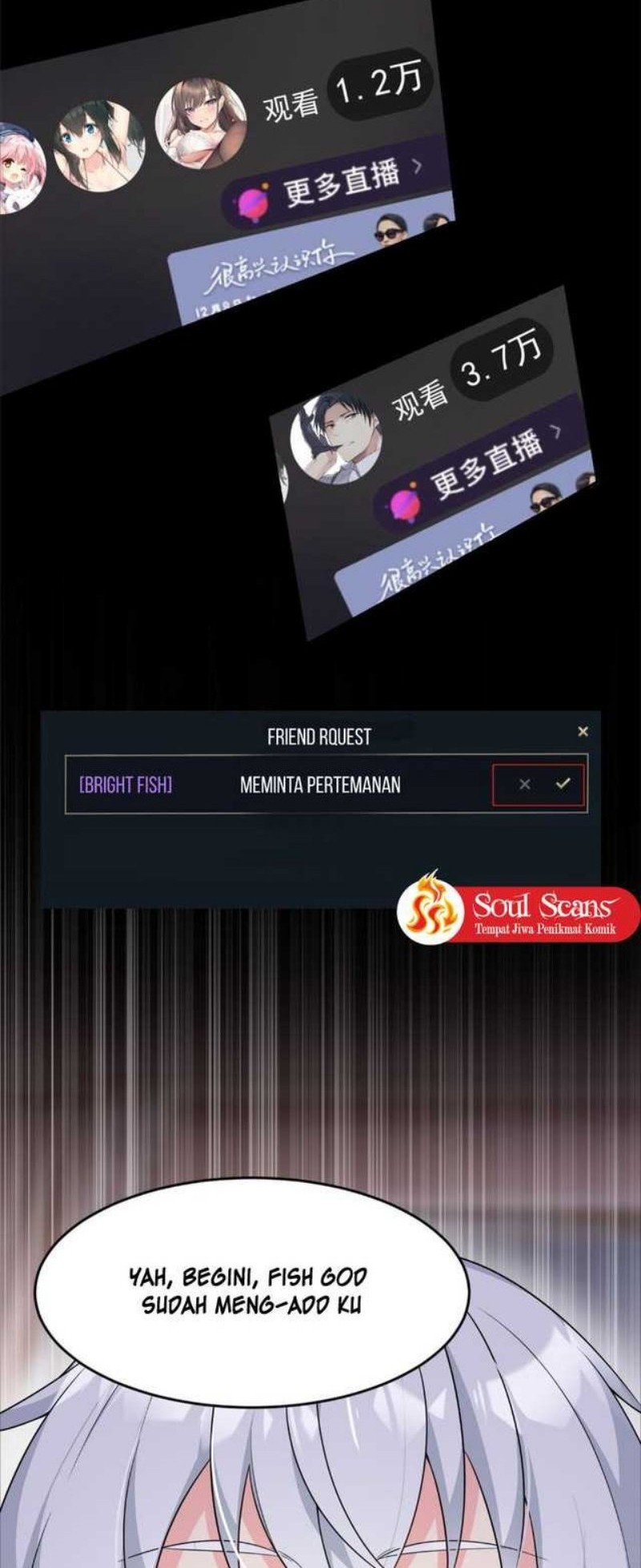 I Eat Soft Rice in Another World Chapter 18 - halaman 15