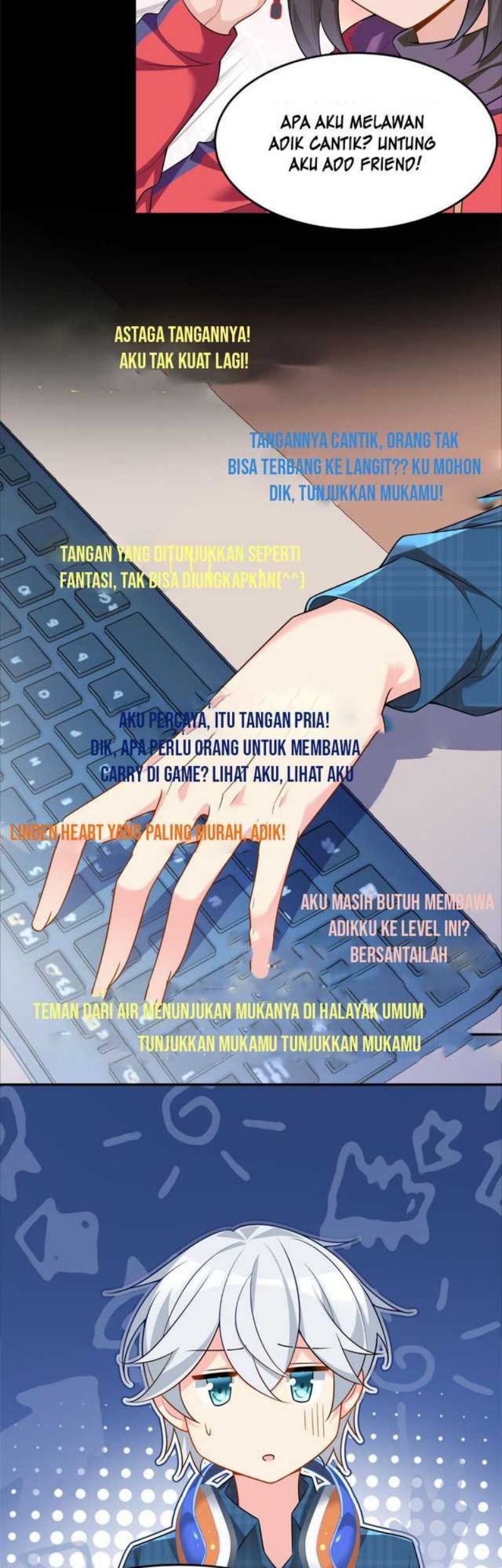I Eat Soft Rice in Another World Chapter 18 - halaman 18