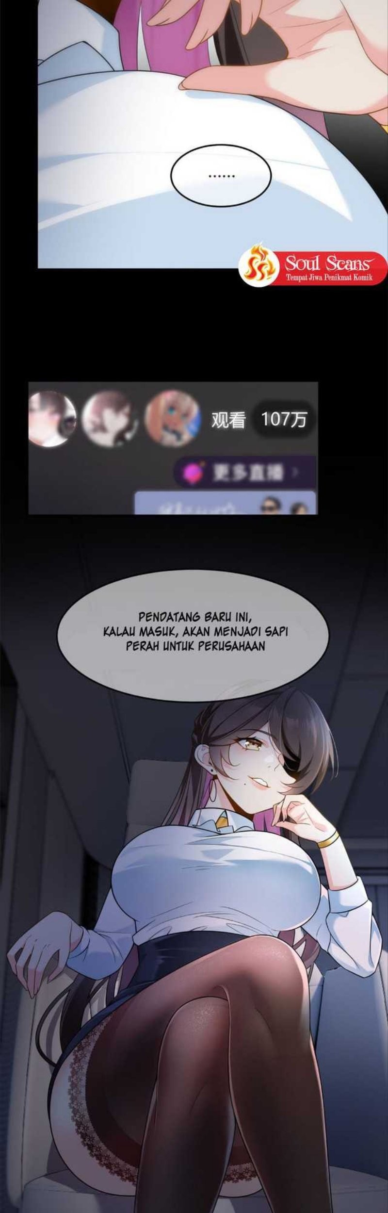 I Eat Soft Rice in Another World Chapter 18 - halaman 22