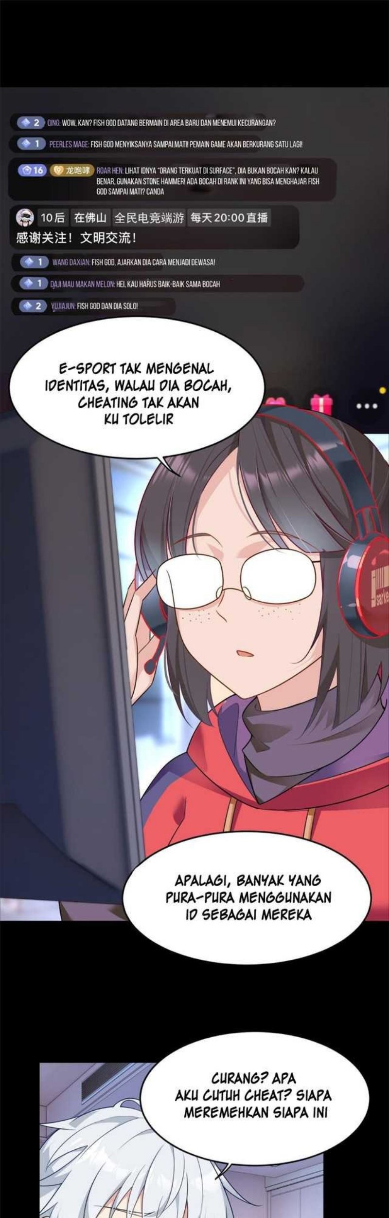 I Eat Soft Rice in Another World Chapter 18 - halaman 3