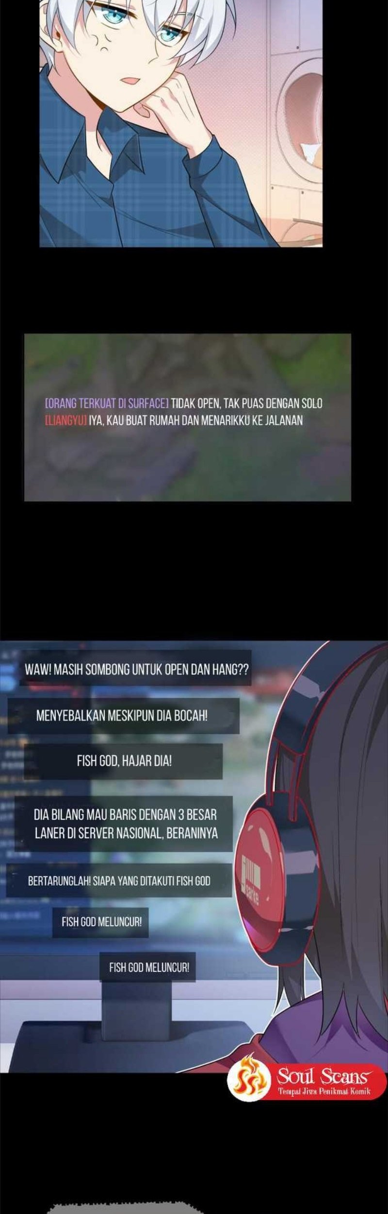 I Eat Soft Rice in Another World Chapter 18 - halaman 4
