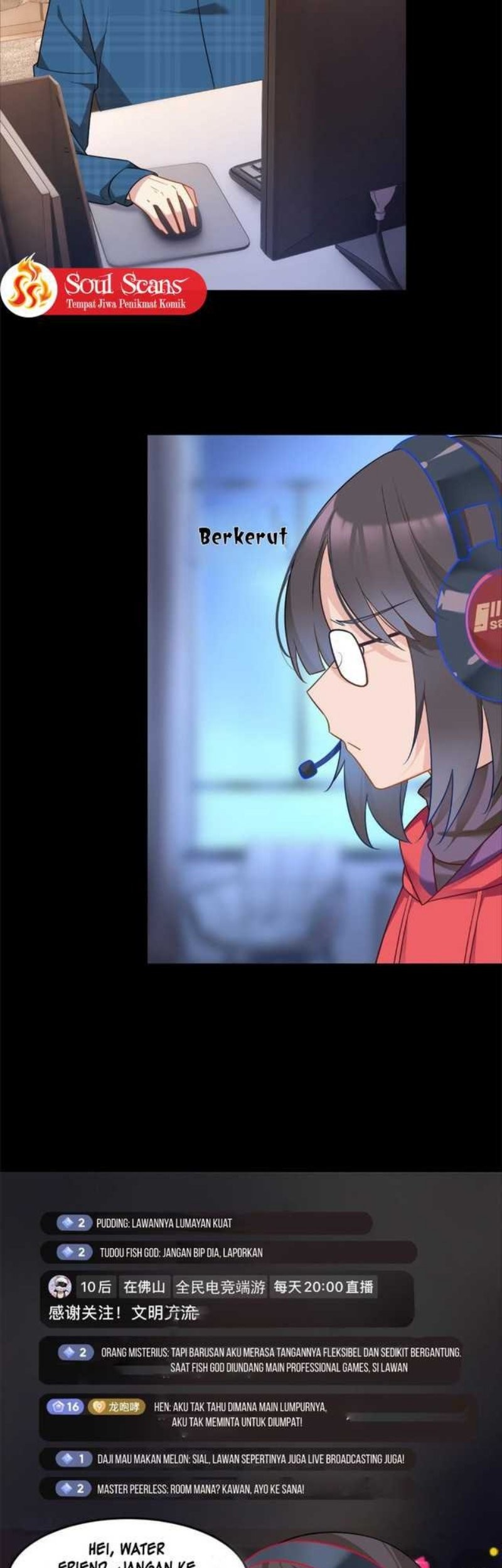I Eat Soft Rice in Another World Chapter 18 - halaman 9