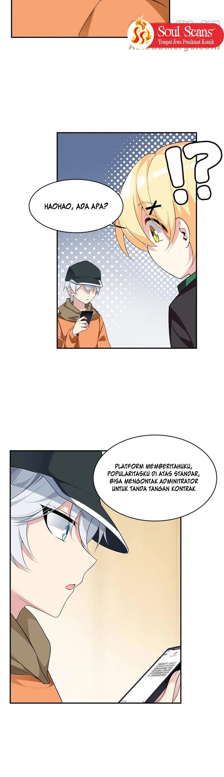 I Eat Soft Rice in Another World Chapter 19 - halaman 11