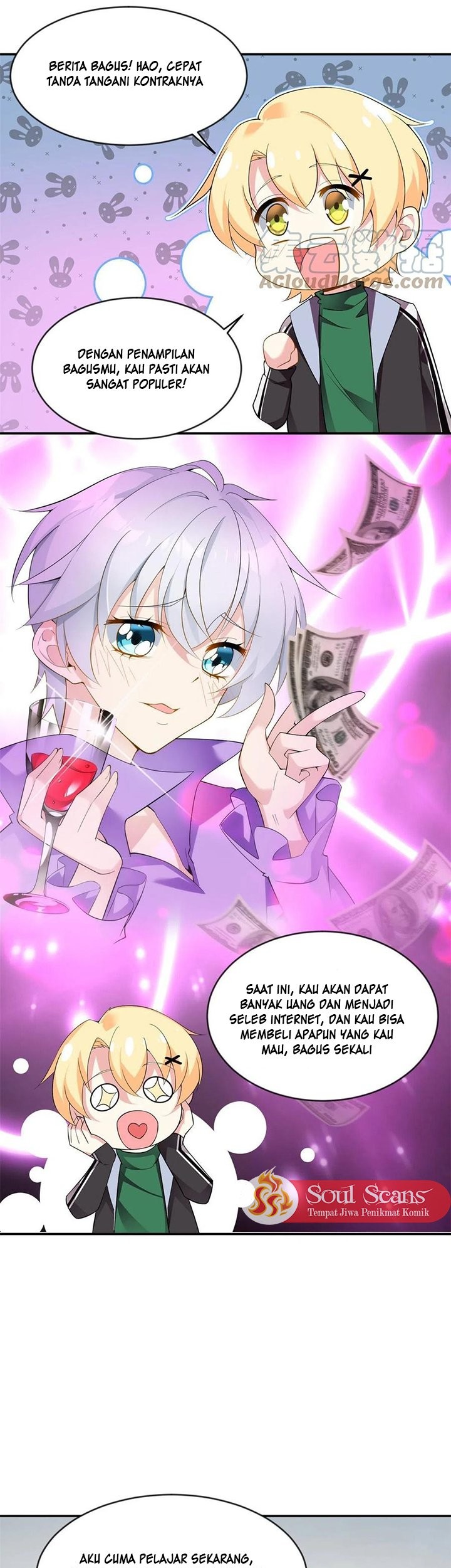I Eat Soft Rice in Another World Chapter 19 - halaman 13
