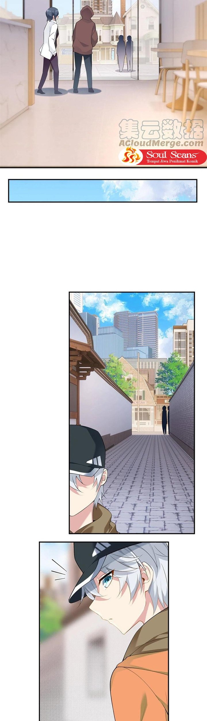 I Eat Soft Rice in Another World Chapter 19 - halaman 17