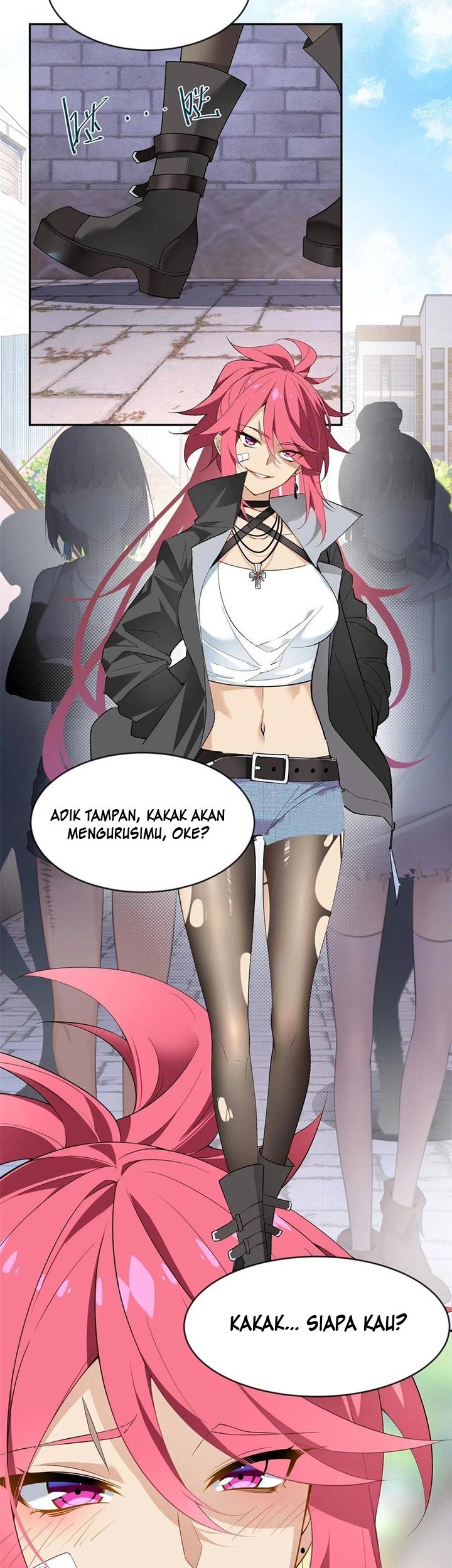 I Eat Soft Rice in Another World Chapter 19 - halaman 20