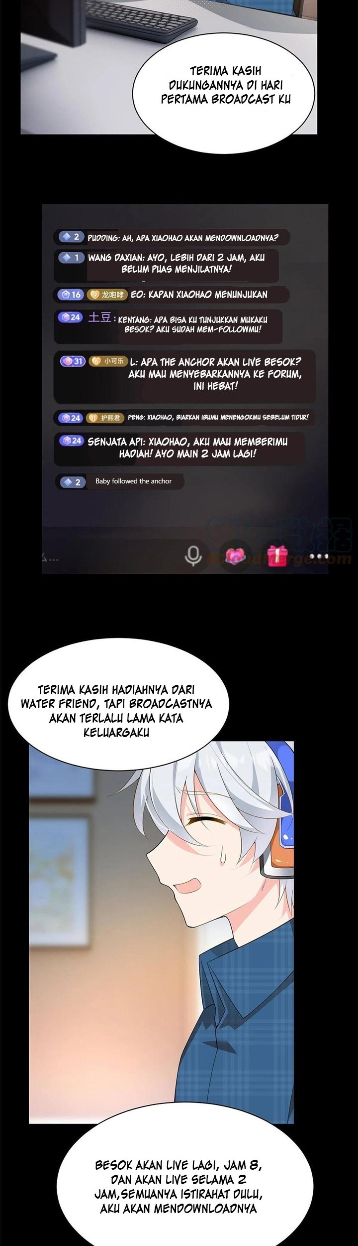 I Eat Soft Rice in Another World Chapter 19 - halaman 3
