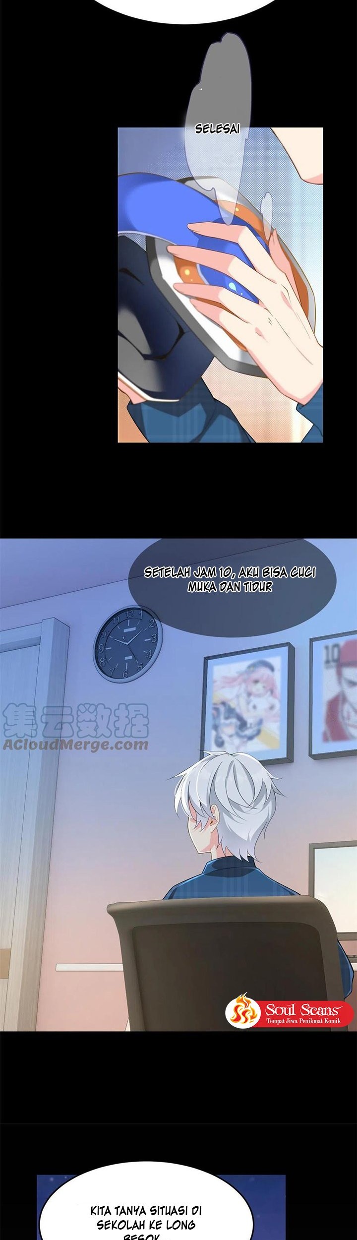I Eat Soft Rice in Another World Chapter 19 - halaman 4