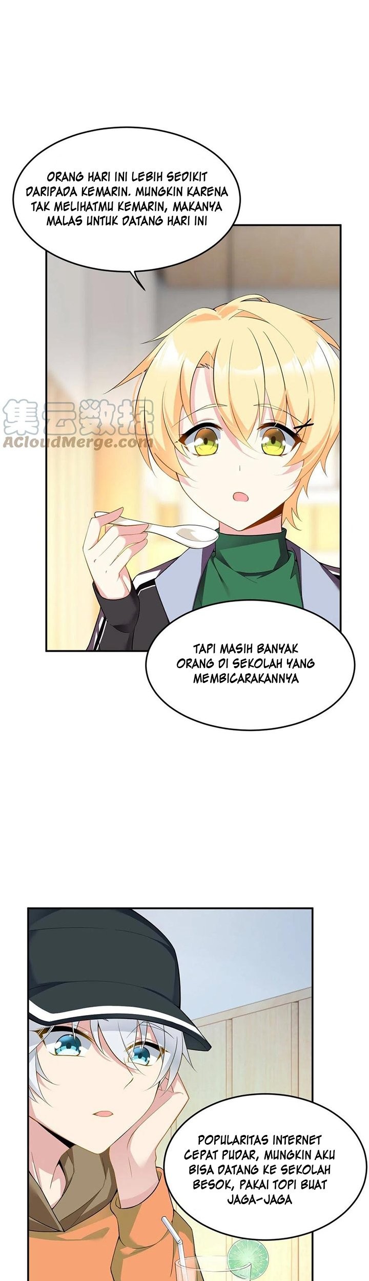 I Eat Soft Rice in Another World Chapter 19 - halaman 7