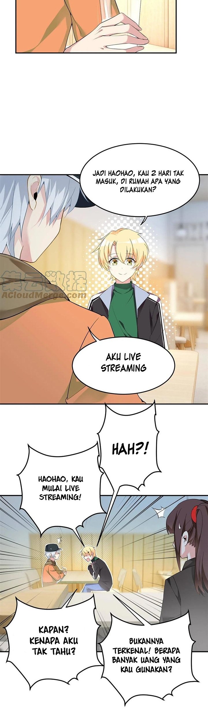 I Eat Soft Rice in Another World Chapter 19 - halaman 8