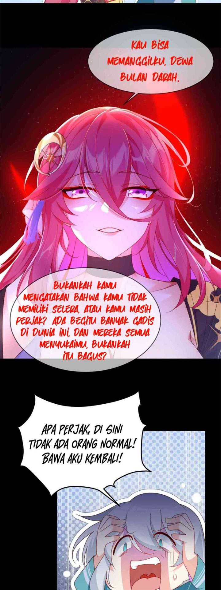 I Eat Soft Rice in Another World Chapter 2 - halaman 19