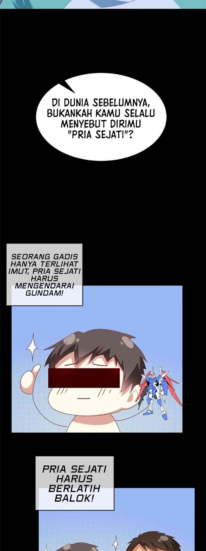 I Eat Soft Rice in Another World Chapter 2 - halaman 25