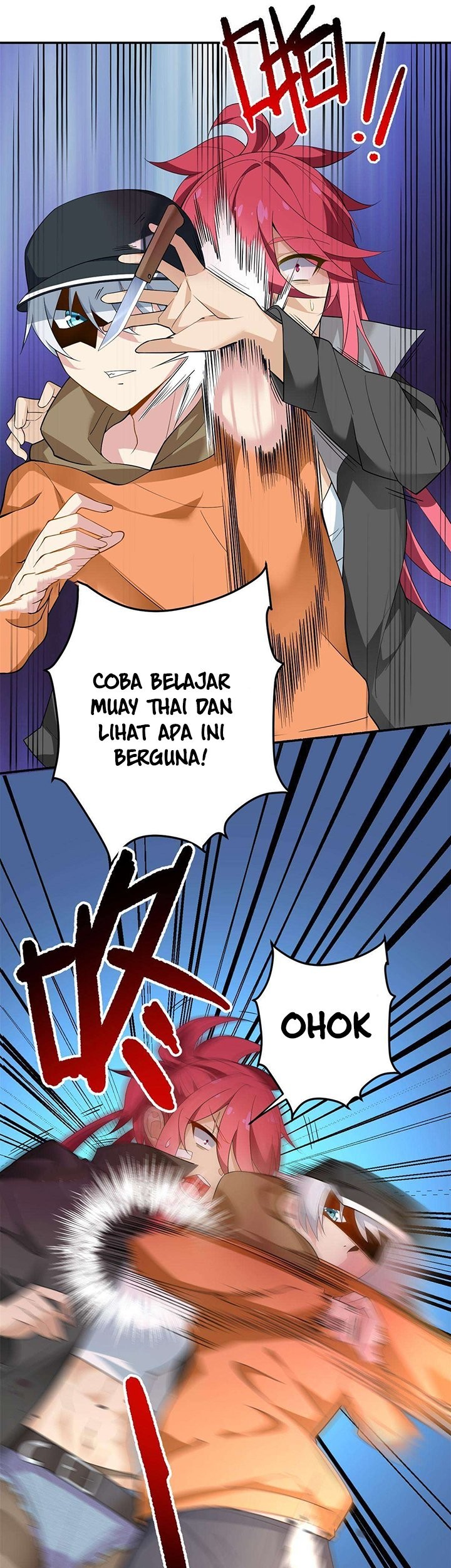 I Eat Soft Rice in Another World Chapter 20 - halaman 12