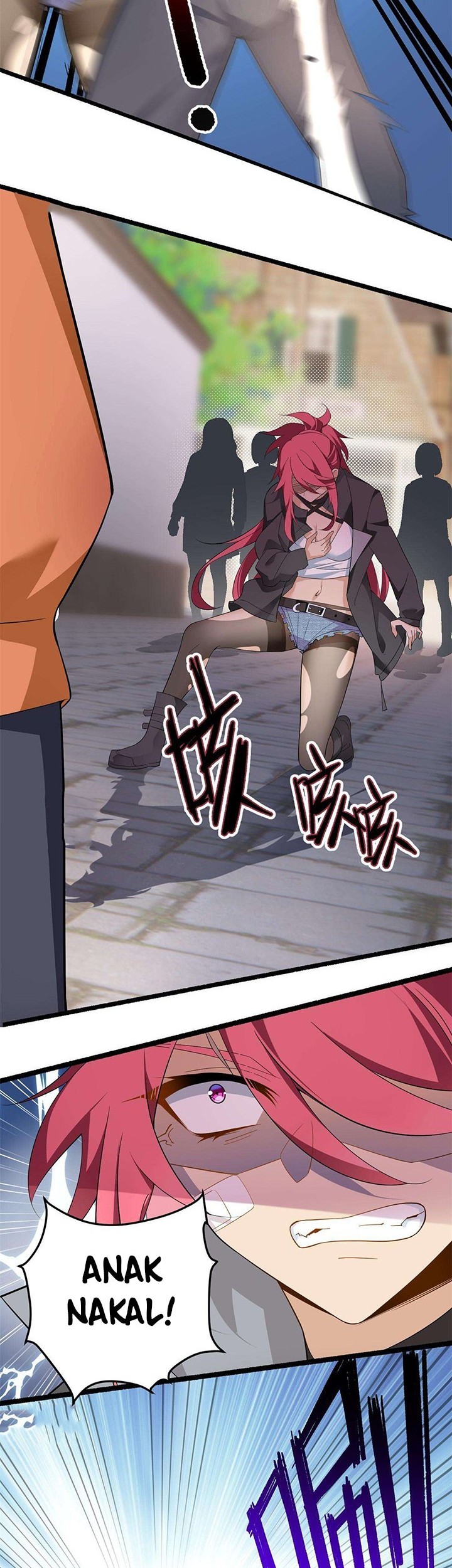 I Eat Soft Rice in Another World Chapter 20 - halaman 13