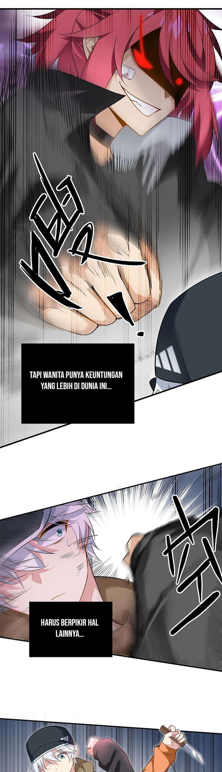 I Eat Soft Rice in Another World Chapter 20 - halaman 18