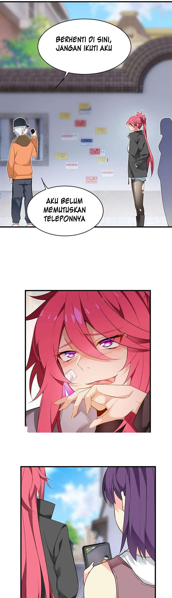 I Eat Soft Rice in Another World Chapter 20 - halaman 22