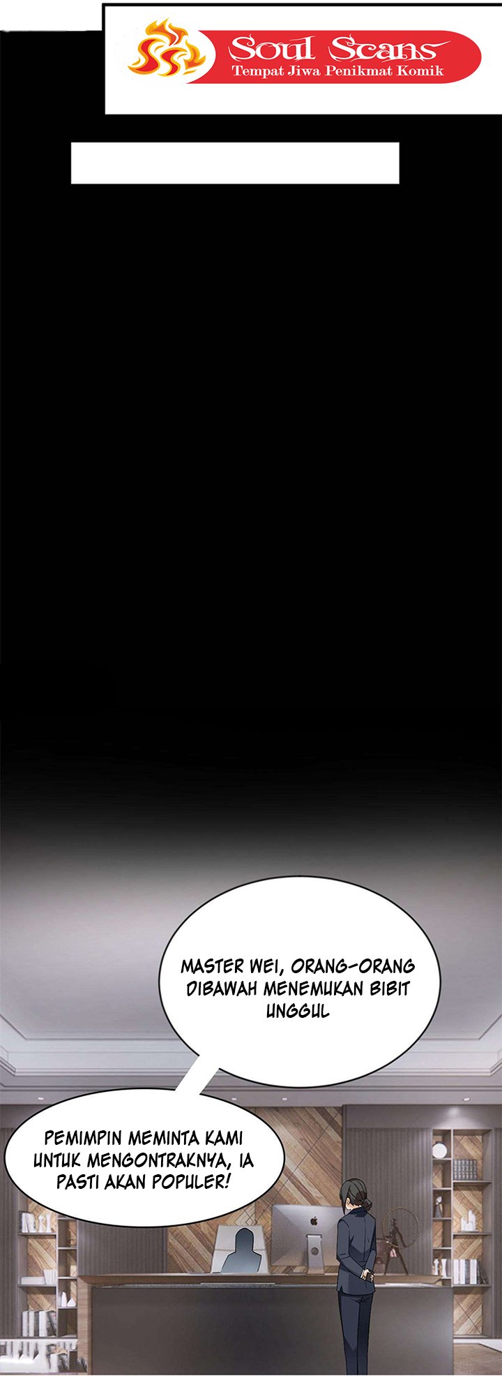 I Eat Soft Rice in Another World Chapter 20 - halaman 24