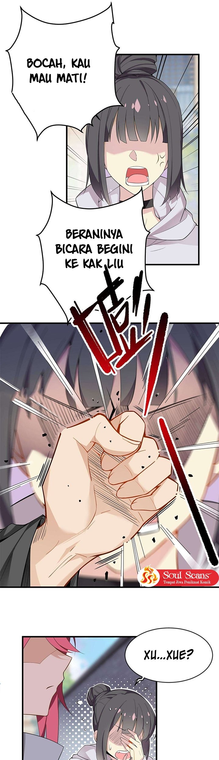I Eat Soft Rice in Another World Chapter 20 - halaman 4