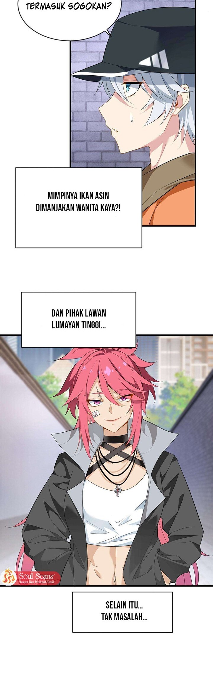 I Eat Soft Rice in Another World Chapter 20 - halaman 7