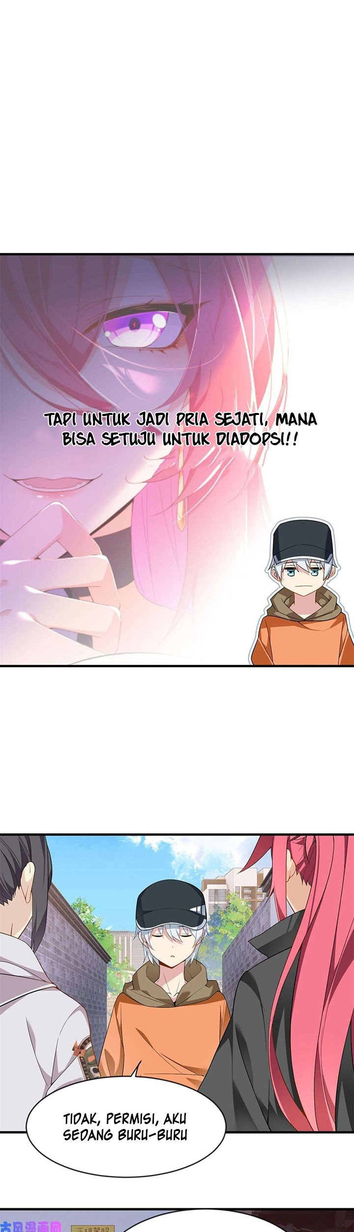 I Eat Soft Rice in Another World Chapter 20 - halaman 8