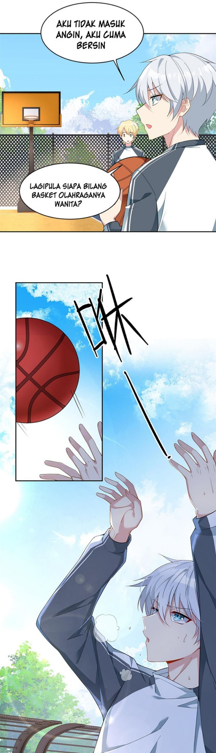 I Eat Soft Rice in Another World Chapter 21 - halaman 10