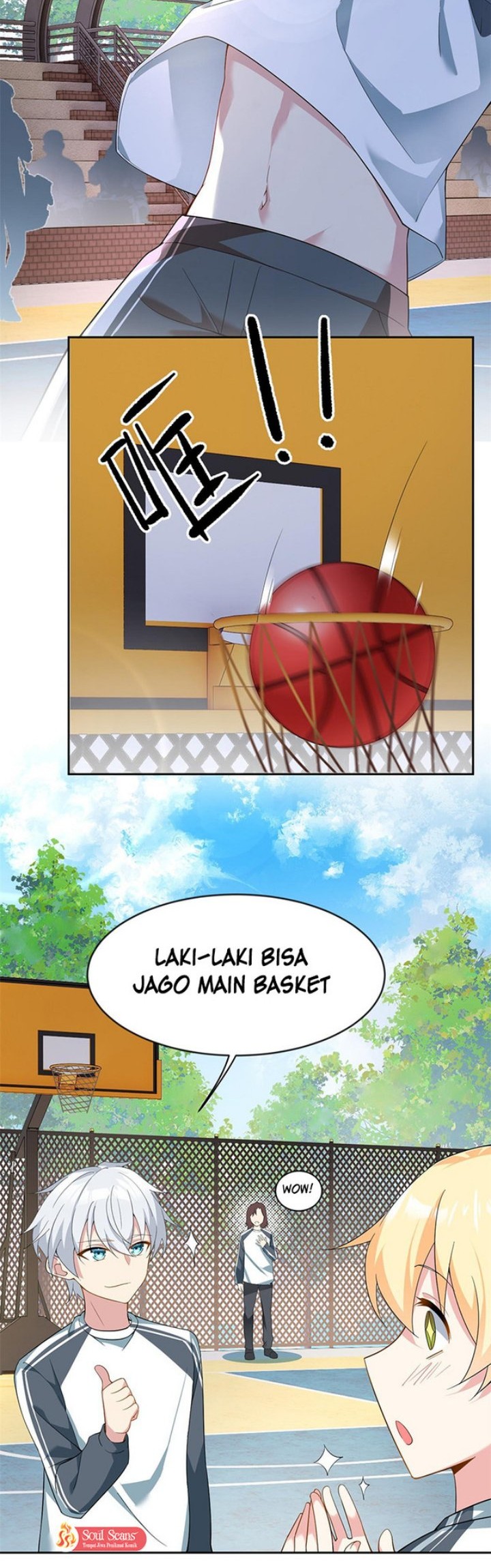 I Eat Soft Rice in Another World Chapter 21 - halaman 11
